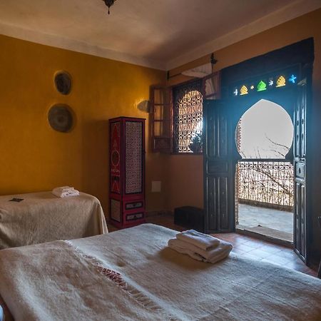 Dar Wadada Hotel Chefchaouen Exterior photo