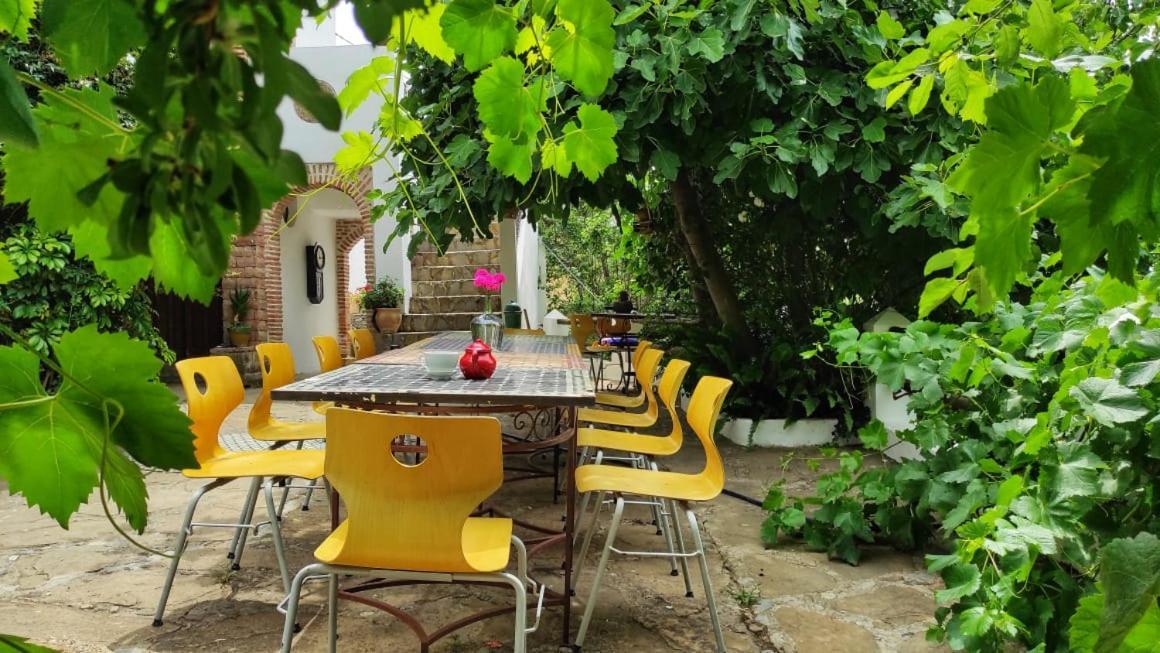 Dar Wadada Hotel Chefchaouen Exterior photo