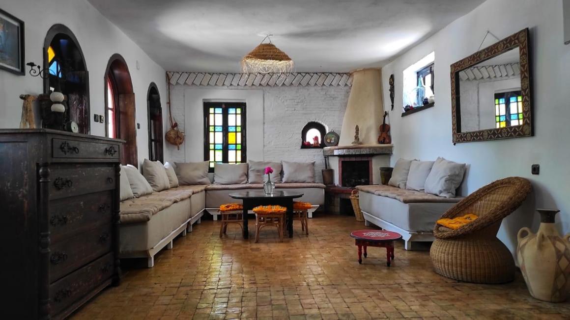 Dar Wadada Hotel Chefchaouen Exterior photo