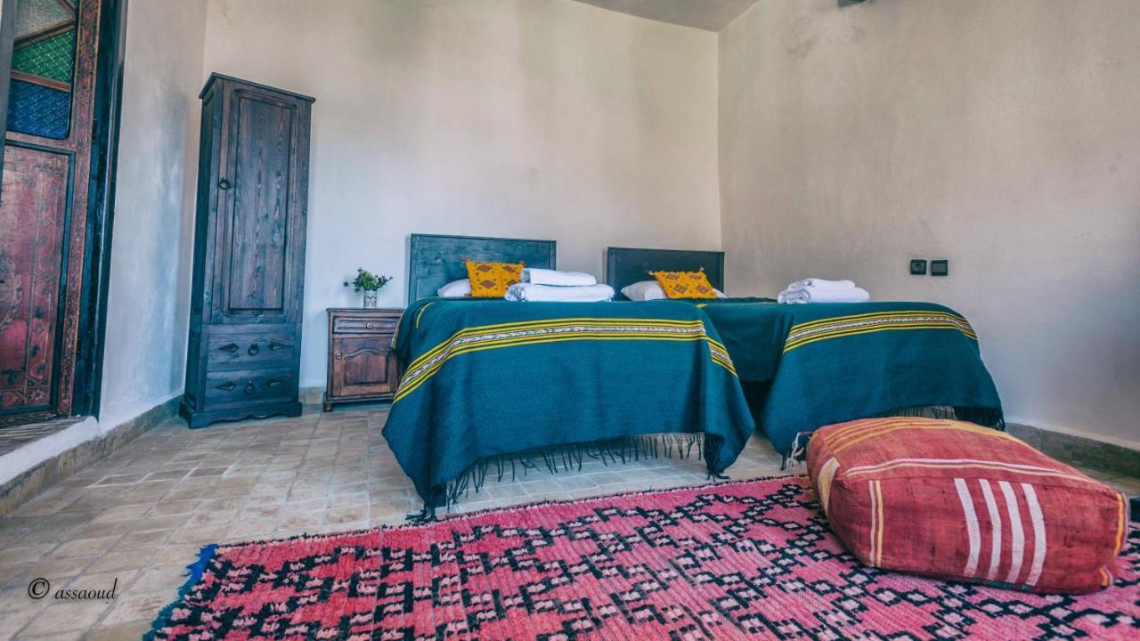 Dar Wadada Hotel Chefchaouen Exterior photo