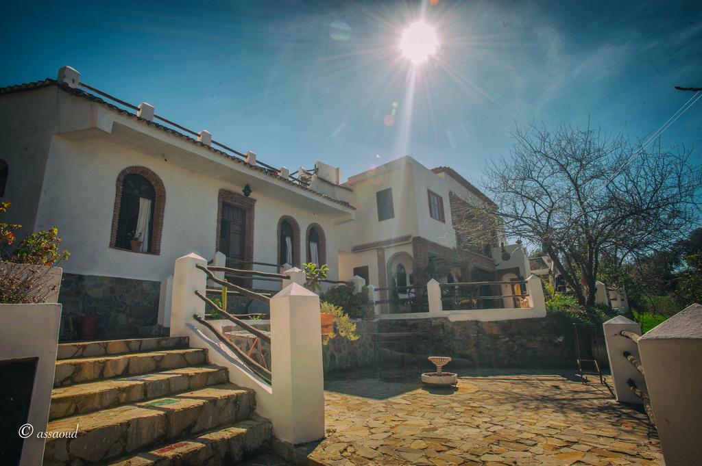 Dar Wadada Hotel Chefchaouen Exterior photo