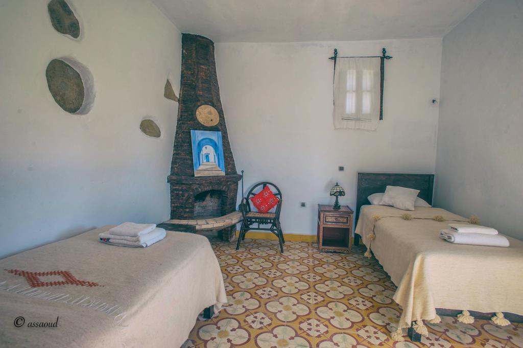 Dar Wadada Hotel Chefchaouen Exterior photo