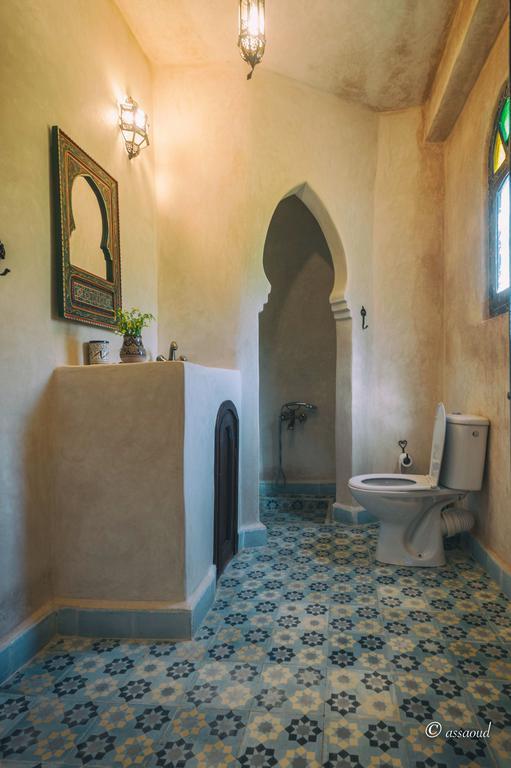 Dar Wadada Hotel Chefchaouen Exterior photo