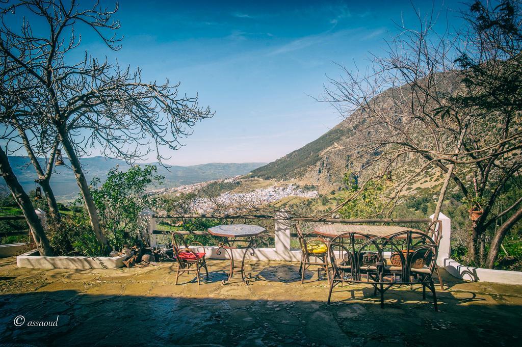 Dar Wadada Hotel Chefchaouen Exterior photo