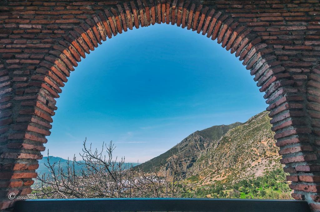 Dar Wadada Hotel Chefchaouen Exterior photo