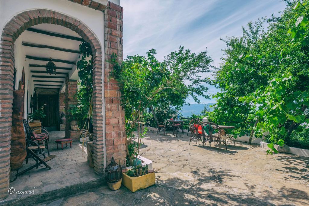 Dar Wadada Hotel Chefchaouen Exterior photo