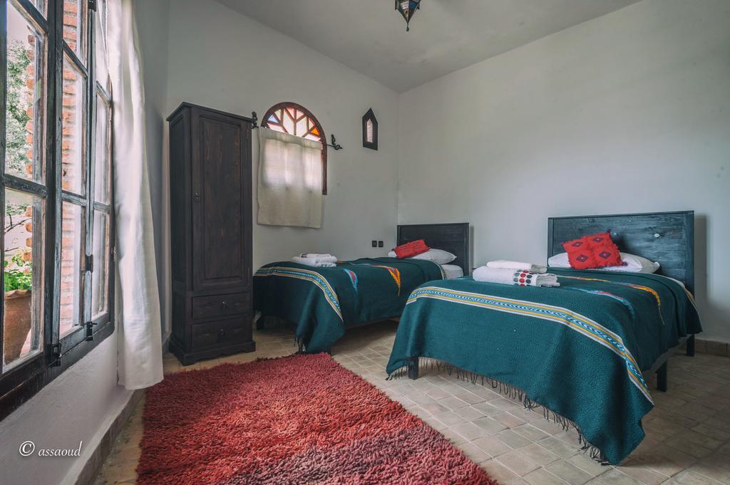 Dar Wadada Hotel Chefchaouen Exterior photo