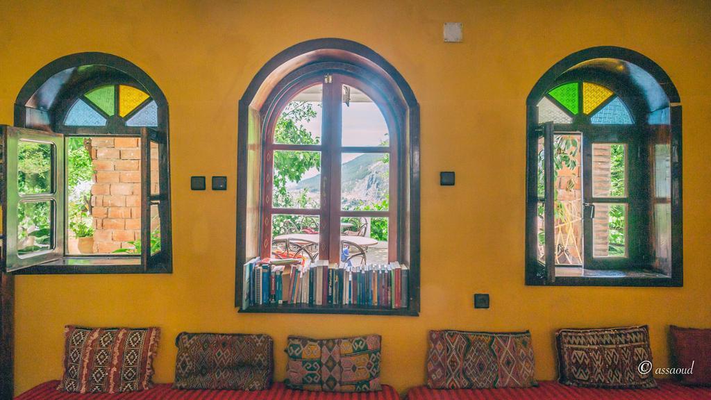 Dar Wadada Hotel Chefchaouen Exterior photo