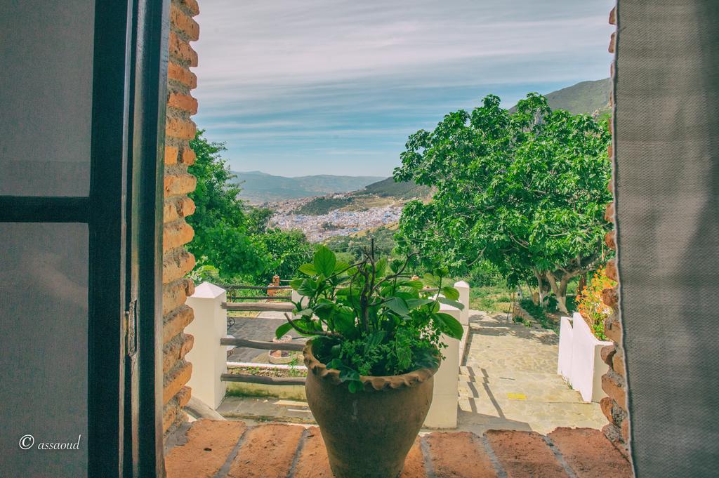 Dar Wadada Hotel Chefchaouen Exterior photo