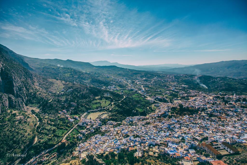 Dar Wadada Hotel Chefchaouen Exterior photo
